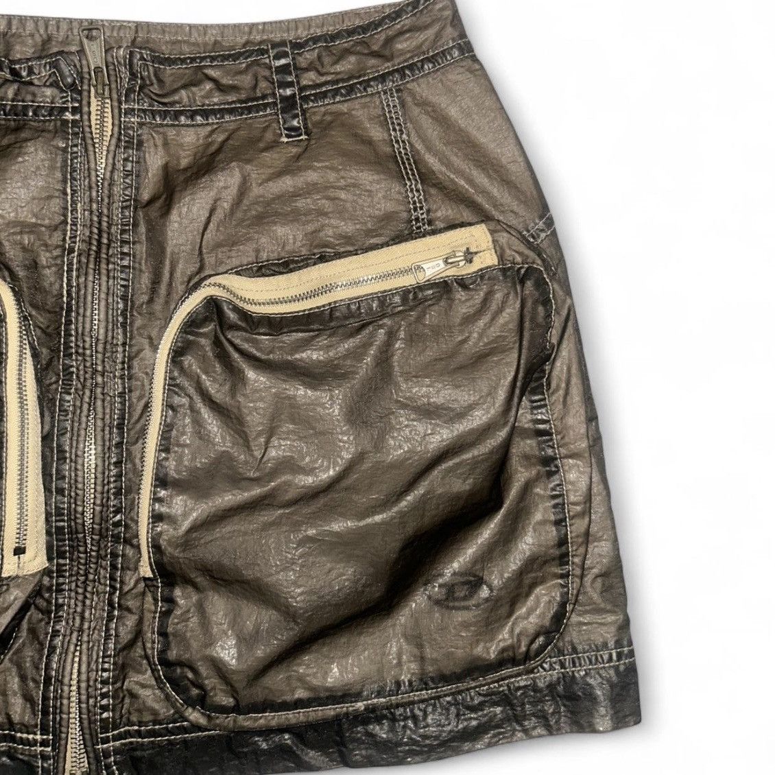 Diesel Diesel miniskirt Size 28" / US 6 / IT 42 - 4 Thumbnail