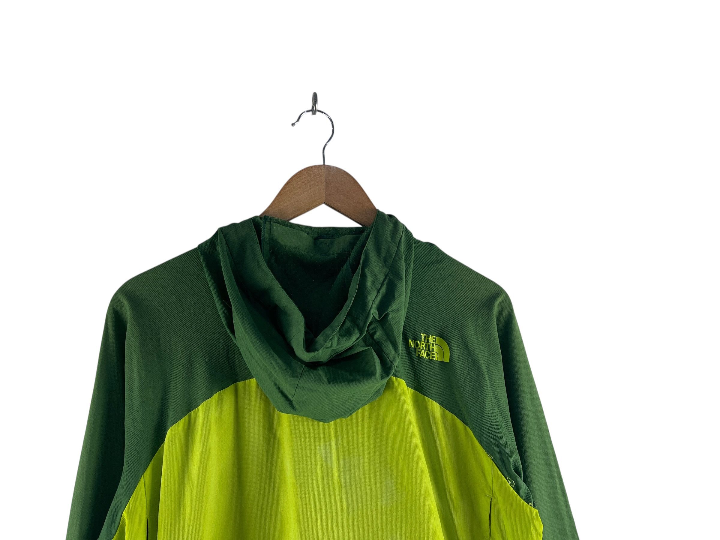 The North Face The North Face Flight Series Hooded Windbreaker Jacket Size US L / EU 52-54 / 3 - 17 Thumbnail