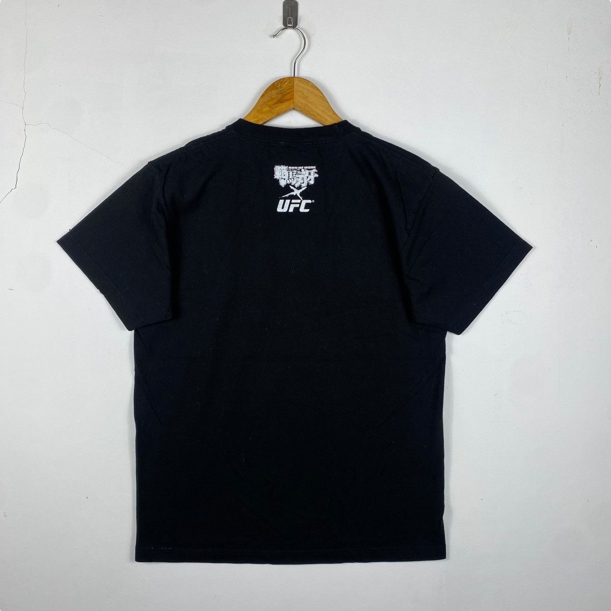 Anime × Japanese Brand BAKI HANMA Anime Ultimate Fighting Championship Tee Shirt Size US M / EU 48-50 / 2 - 4 Thumbnail