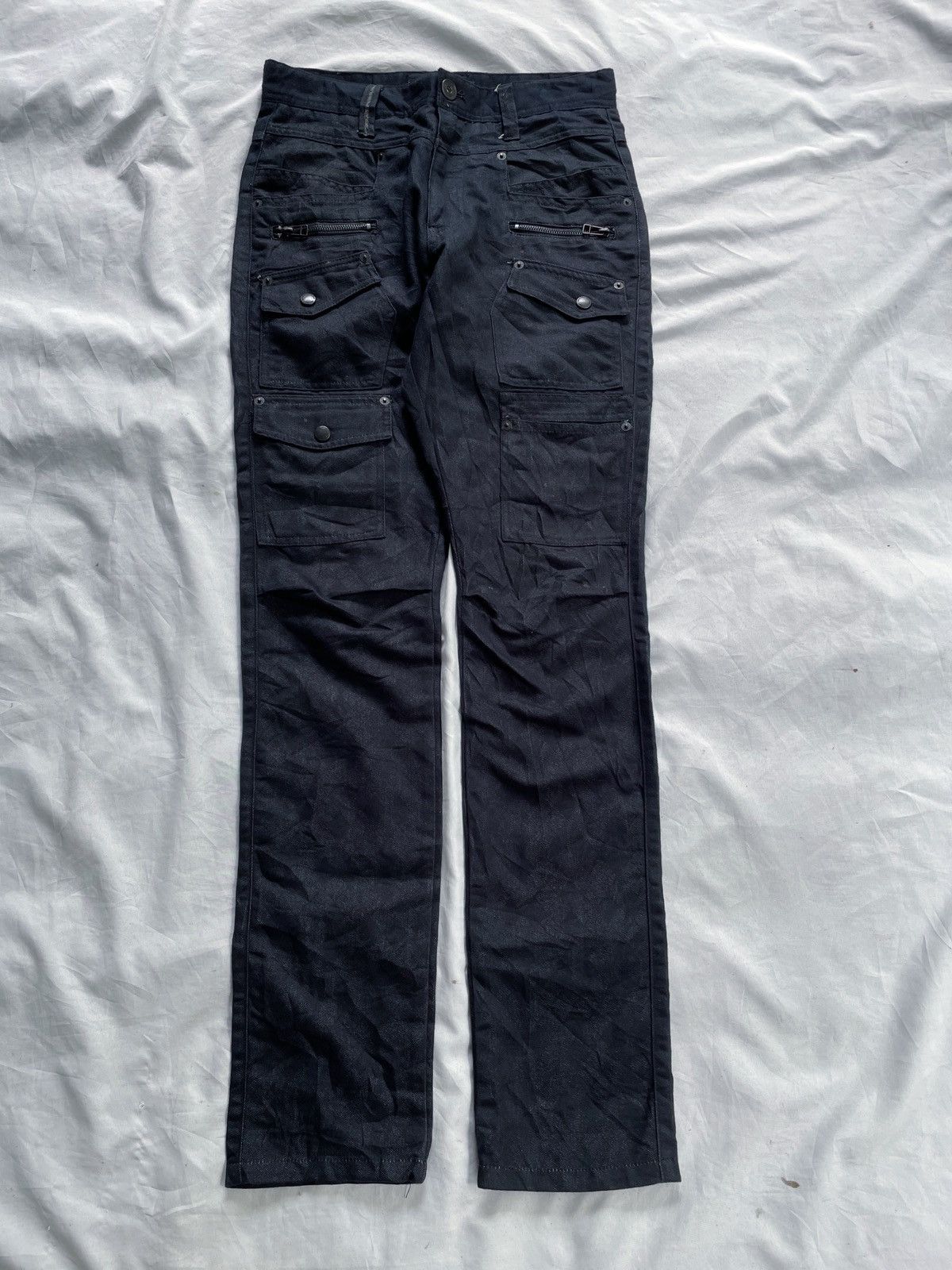 Beauty Beast MOSSIMO MULTI POCKET PANTS Size US 30 / EU 46 - 1 Thumbnail