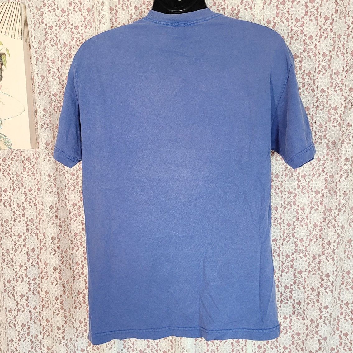Majestic majestic blue Chicago cubs 2008 mlb tshirt Size large Size US L / EU 52-54 / 3 - 3 Thumbnail