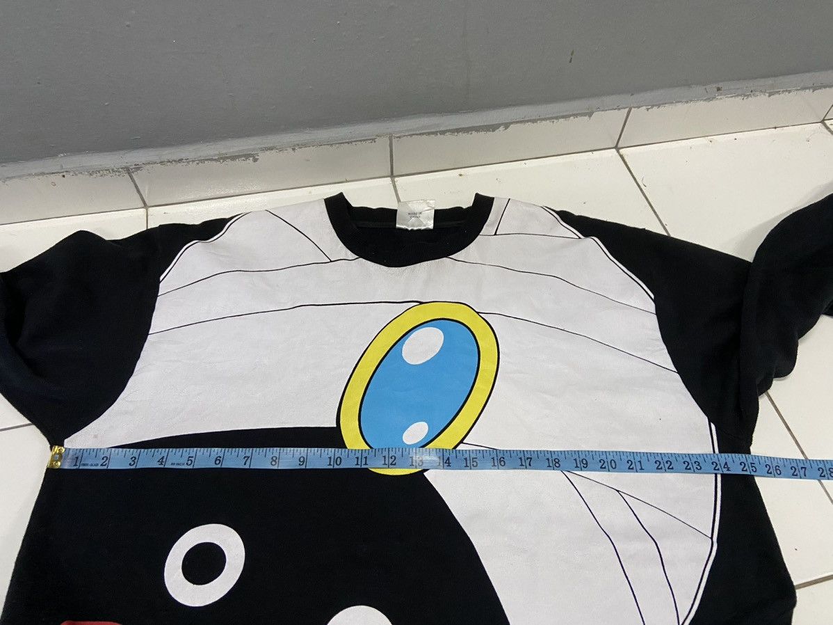 Anime MR.POPO DRAGONBALL Z ANIME SWEATSHIRT Size US XL / EU 56 / 4 - 12 Thumbnail