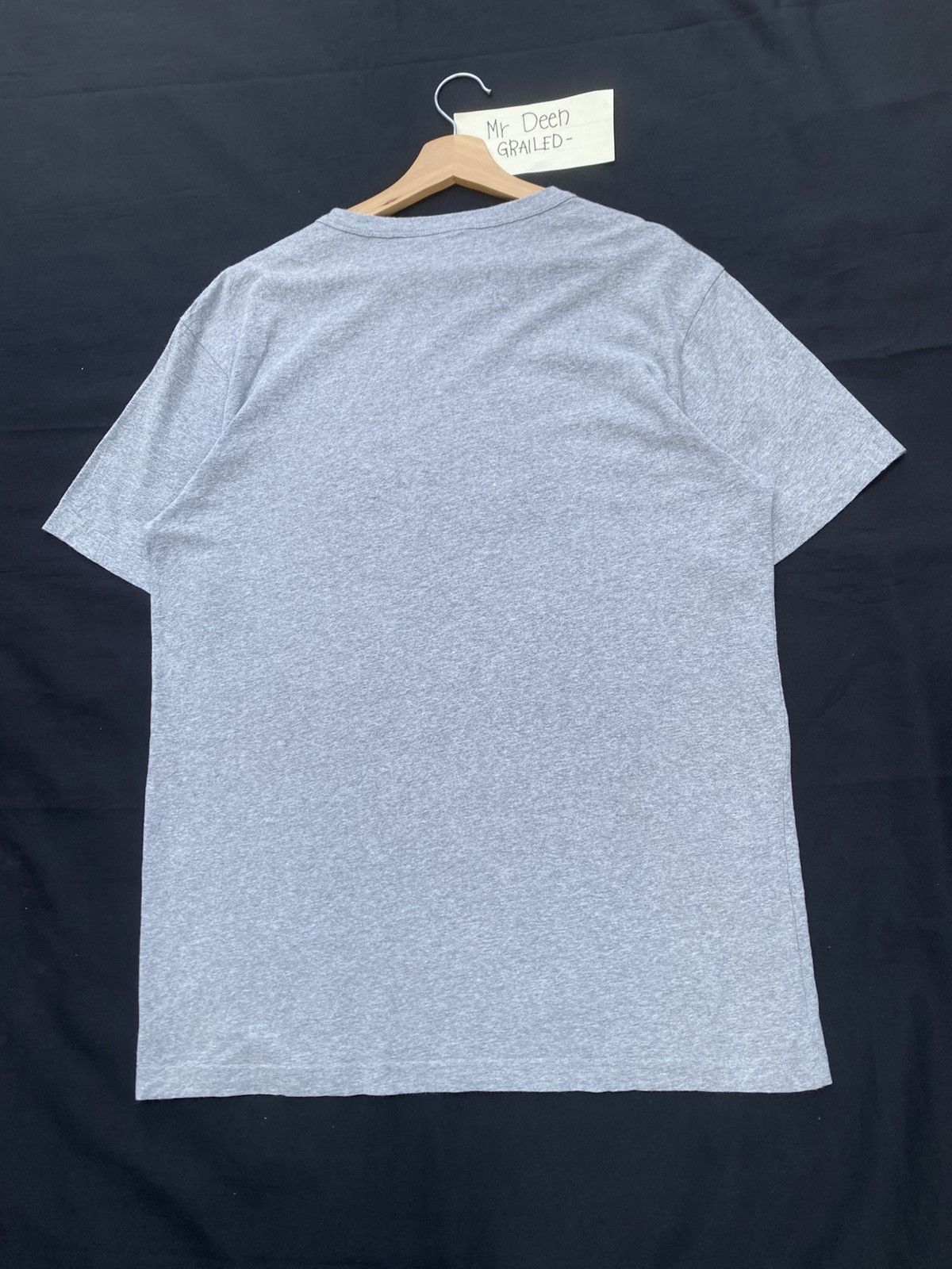 Undefeated Rare Vintage Champion x Undefeated Grey Tshirt Size US L / EU 52-54 / 3 - 18 Thumbnail