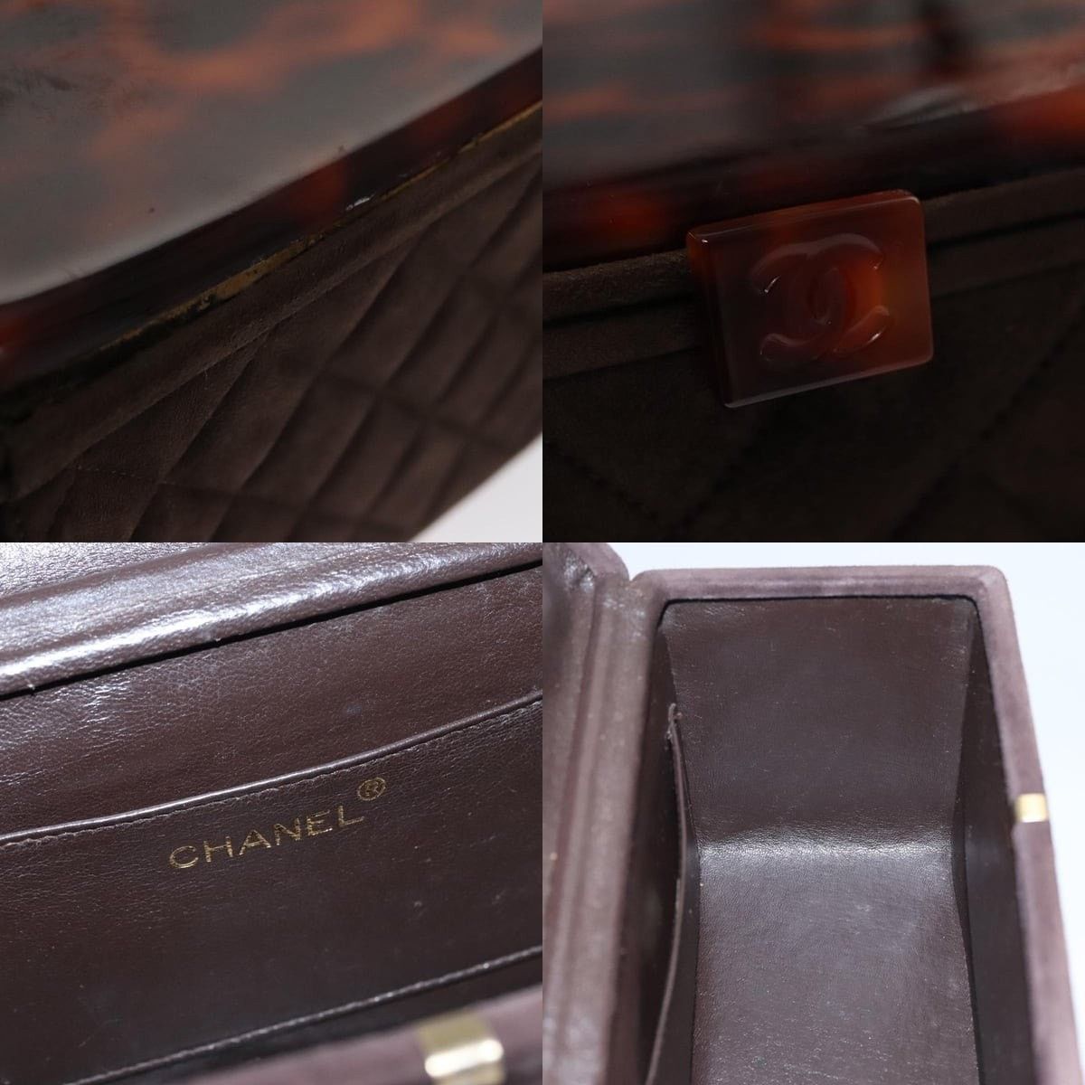 Chanel Chanel Matelasse Handbag Size ONE SIZE - 7 Thumbnail