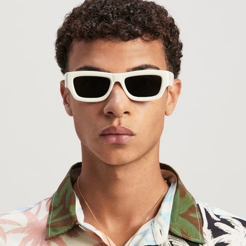 Palm Angels New! PALM ANGELS Sunglasses PERI048 0107, Authentic Size ONE SIZE - 3 Thumbnail