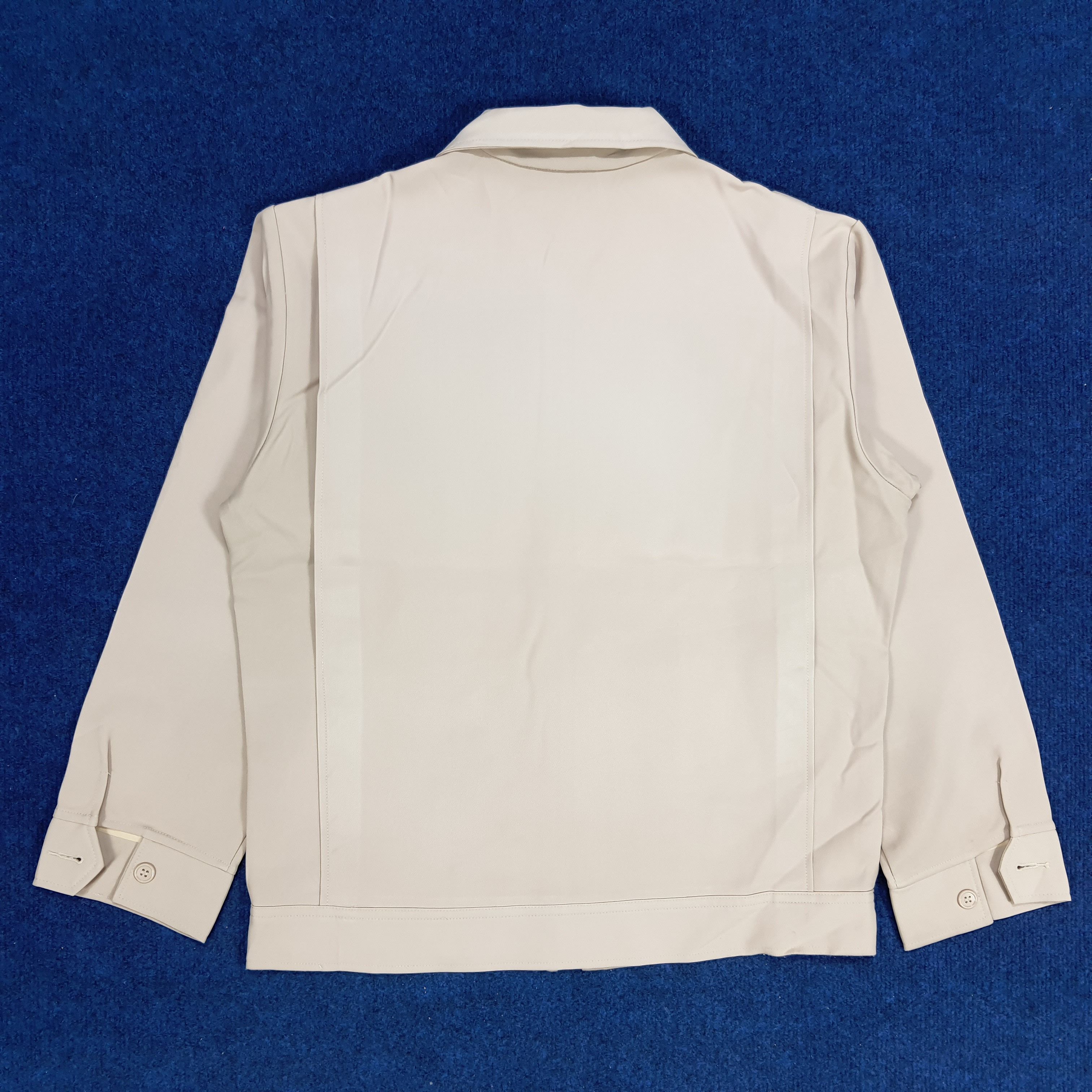 Japanese Brand × Vintage Vintage TOSHIBA Japan Electronic Brand Worker Jacket Size US S / EU 44-46 / 1 - 3 Thumbnail