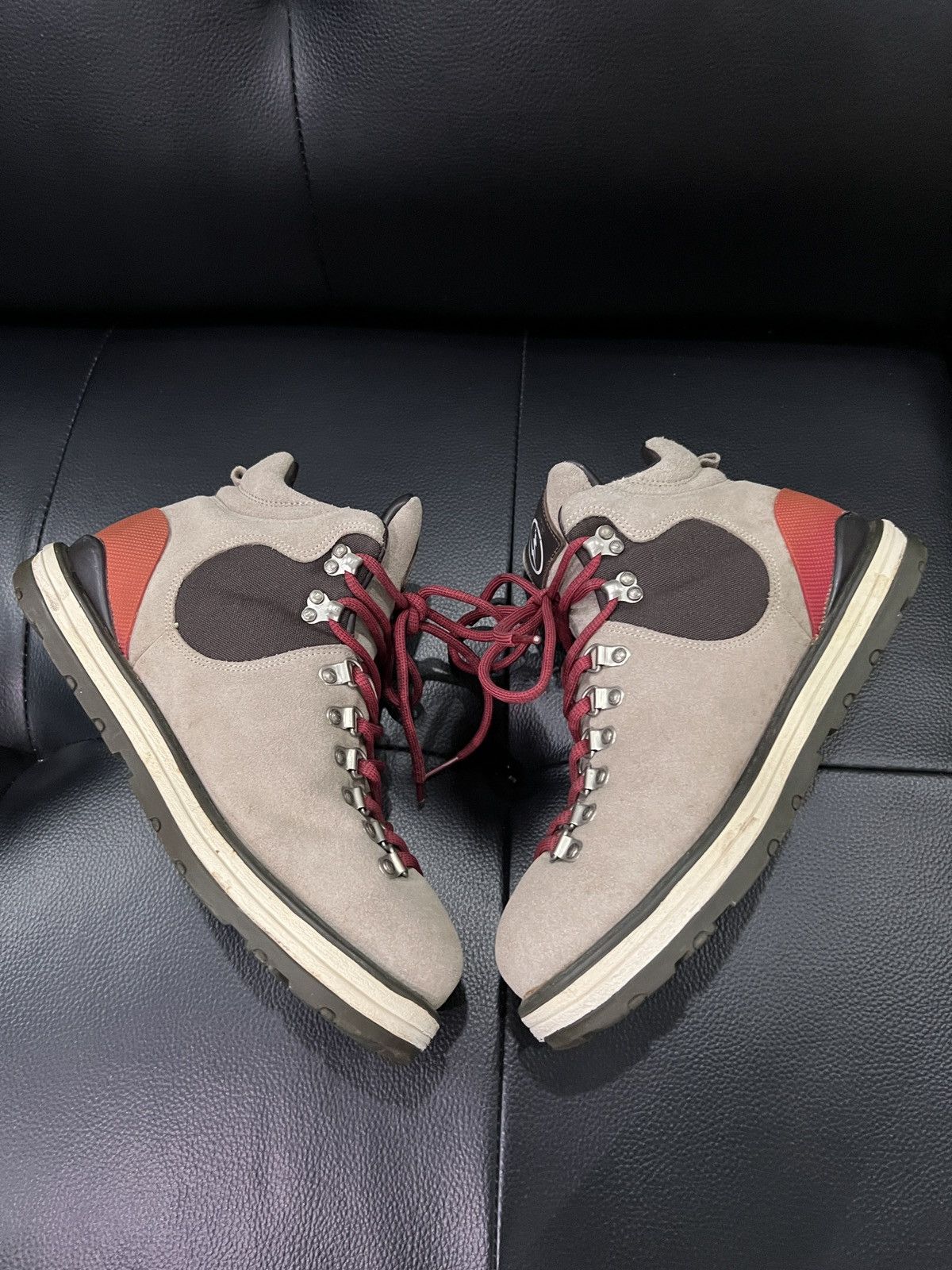 Fragment Design × Visvim Visvim by Fragment Design Serra Hiking Boots Size US 9.5 / EU 42-43 - 15 Thumbnail