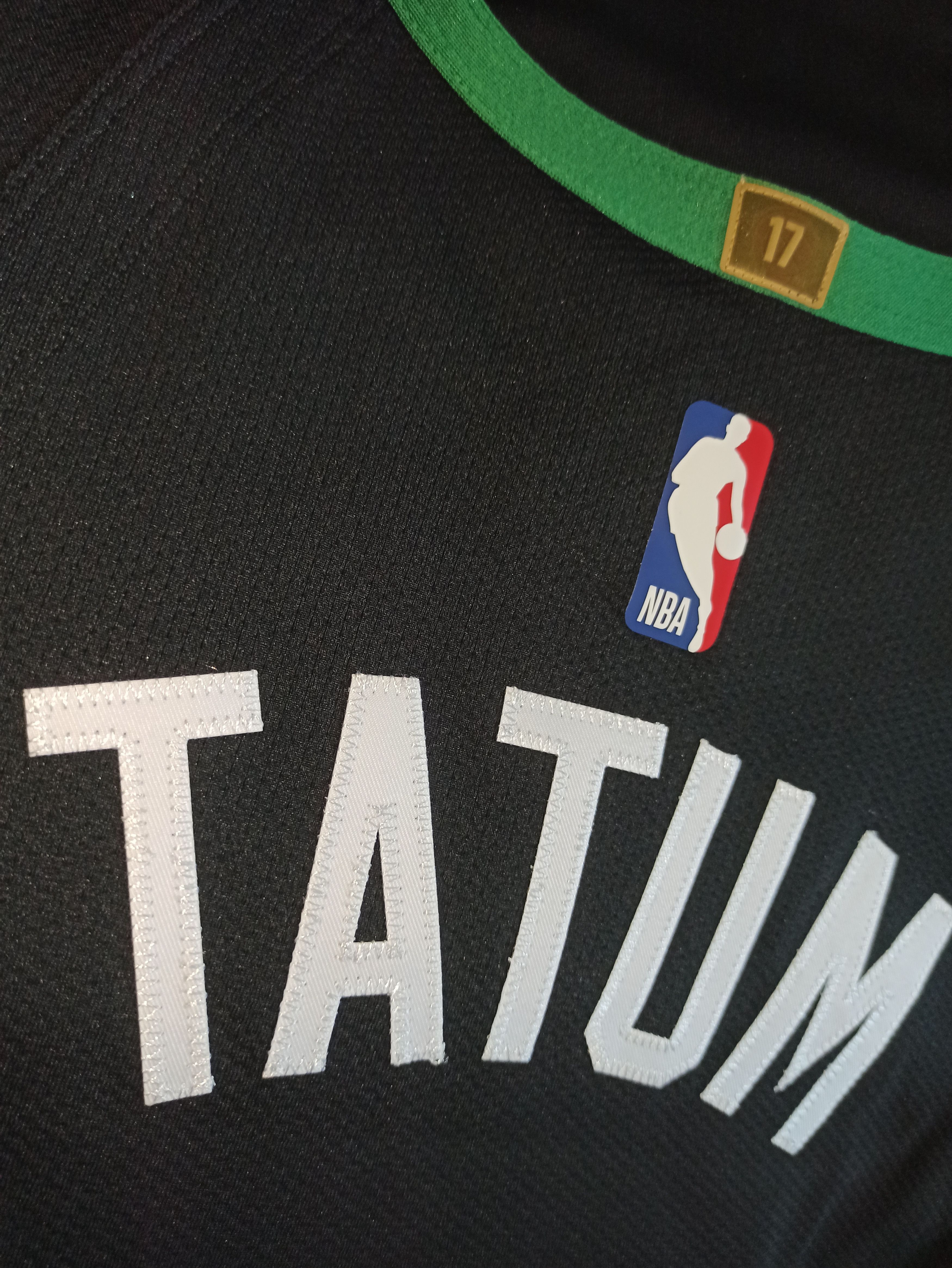 Jordan Brand Jordan Jayson Tatum Boston Celtics Authentic Jersey Size US M / EU 48-50 / 2 - 6 Thumbnail