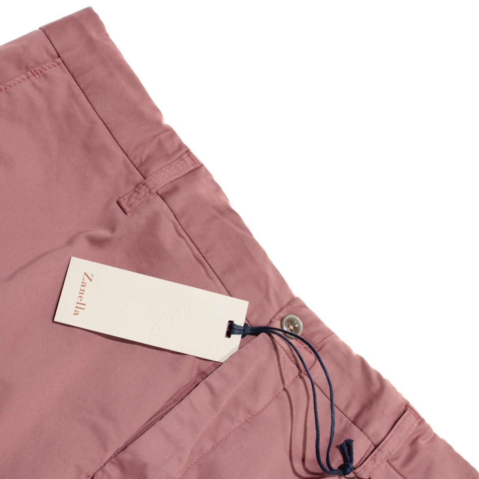 Zanella Zanella New with tags Chino Size 36 US In Pink Size US 36 / EU 52 - 1 Thumbnail