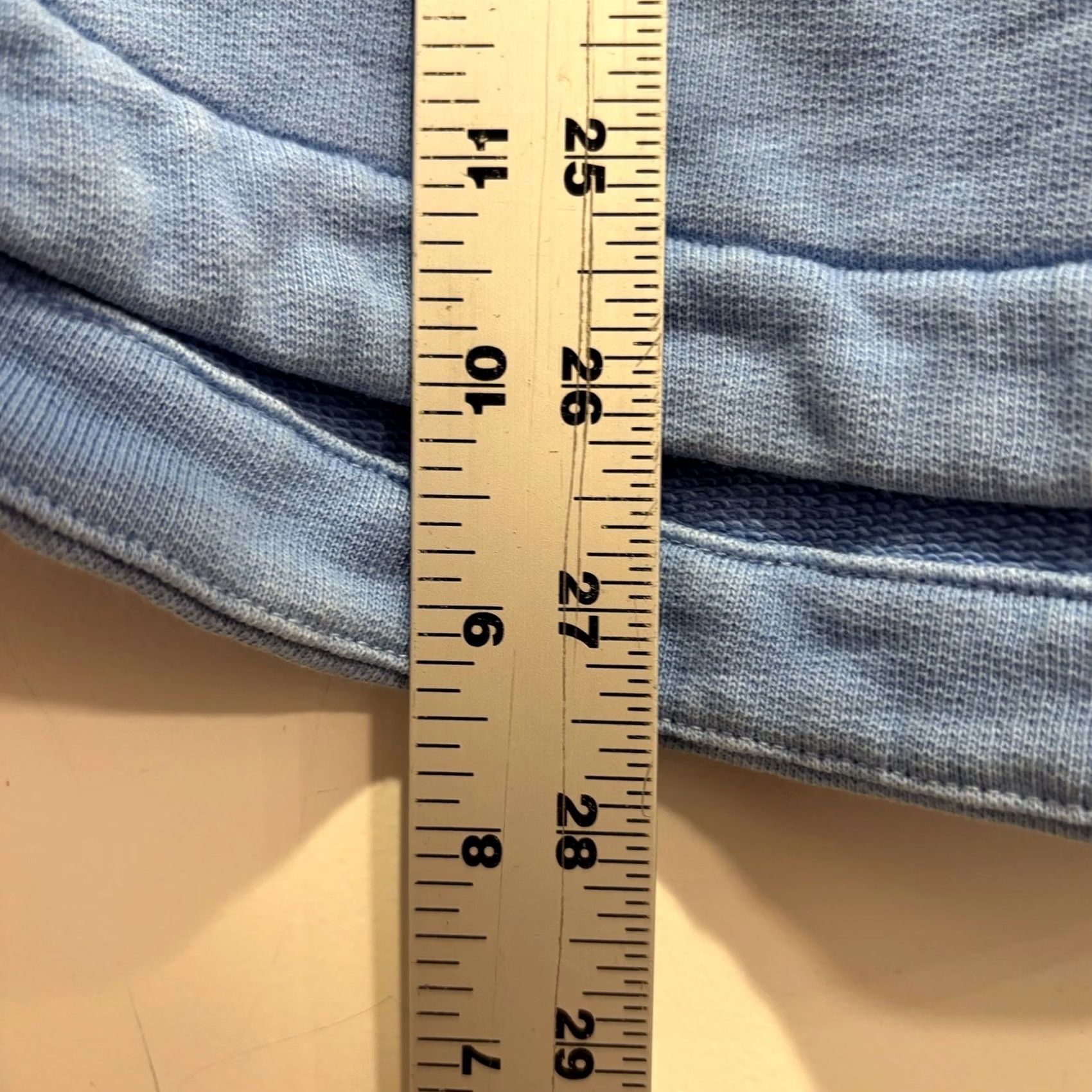 Vineyard Vines Vineyard Vines Womens Blue Quarter Zip Pullover Sweatshirt Thumbholes Size S Size S / US 4 / IT 40 - 5 Thumbnail