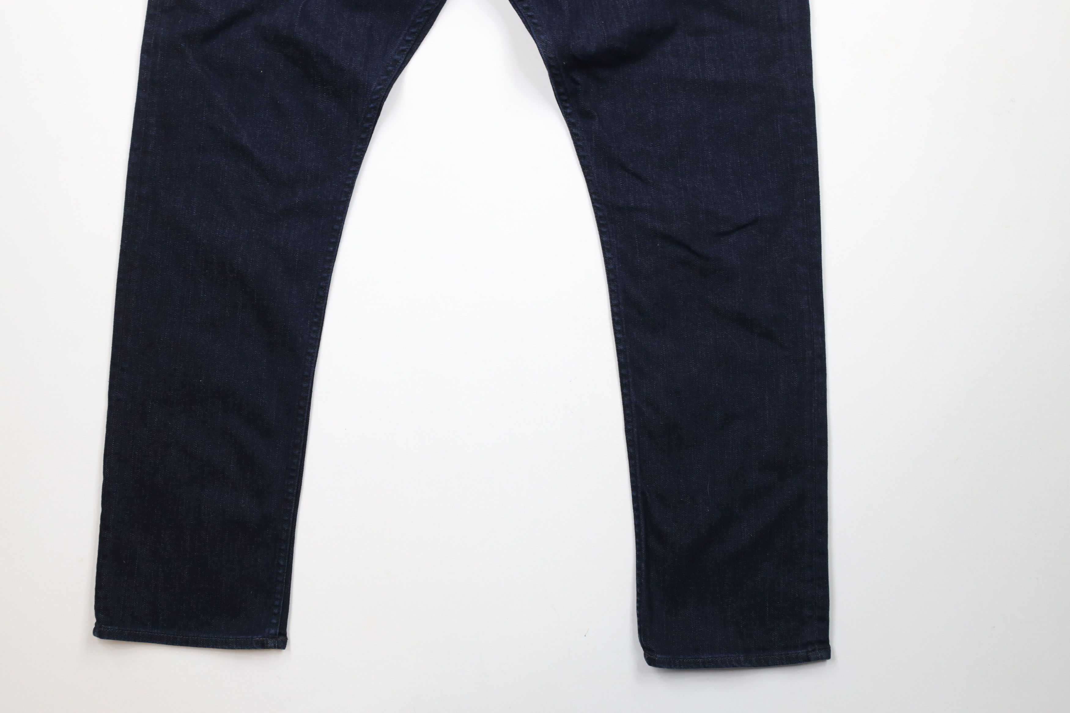 Ralph Lauren × Vintage Vintage Ralph Lauren The Sullivan Slim Fit Denim Jeans Blue Size US 40 / EU 56 - 4 Thumbnail