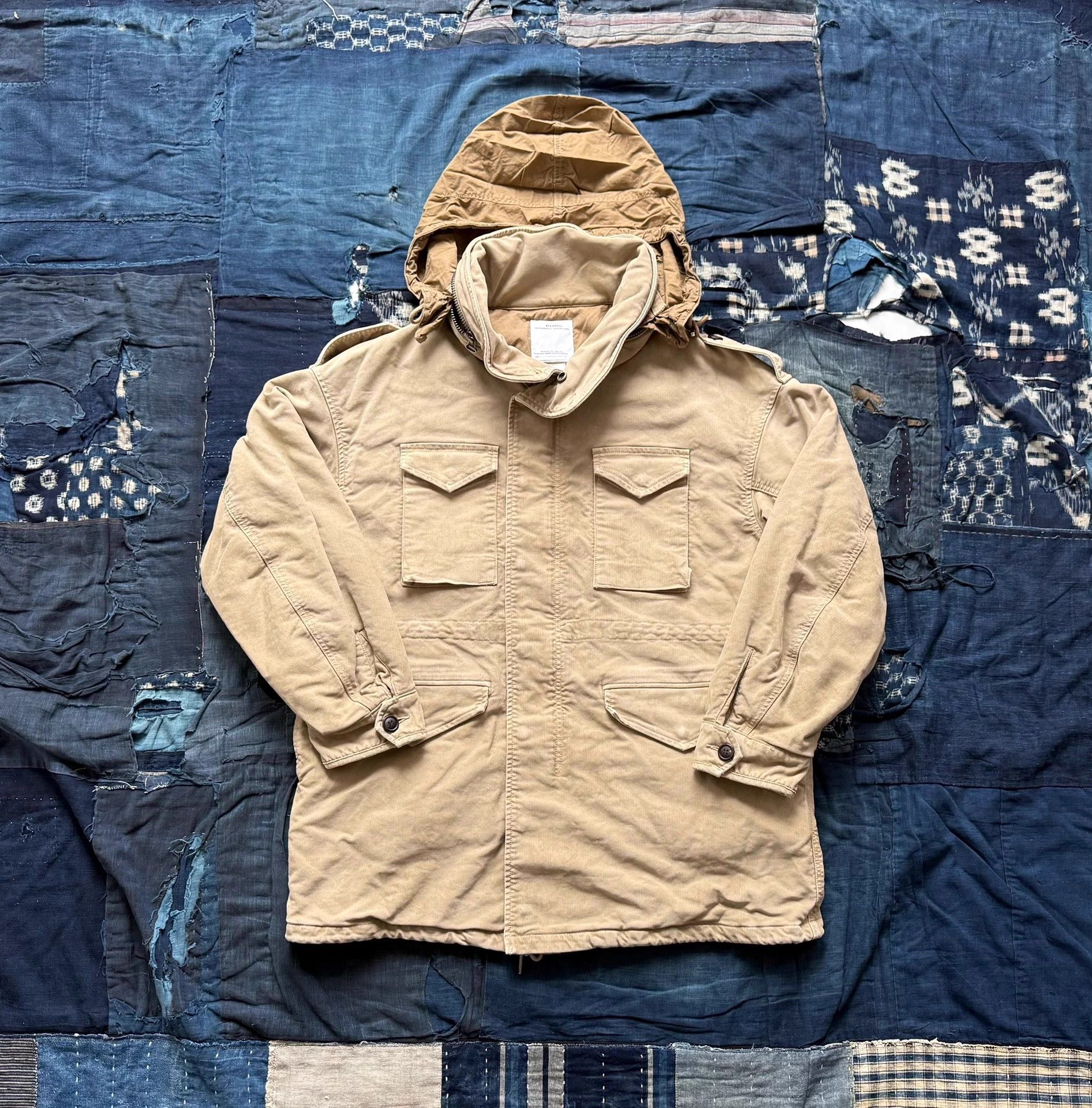 Visvim BEIGE 1 VISVIM 22AW BICKLE G.CORDS m51 jacket Size US S / EU 44-46 / 1 - 3 Thumbnail