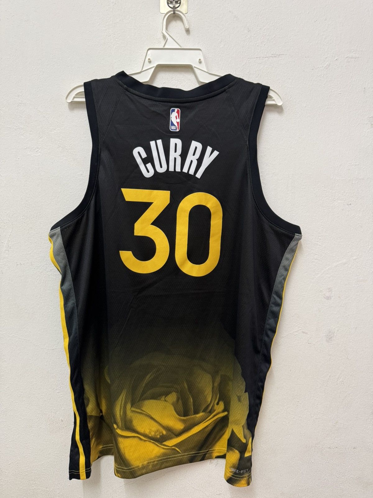 Nike Stephen Curry Warrior 30 NBA City Edition Jersey Nike XL Size US XL / EU 56 / 4 - 6 Thumbnail