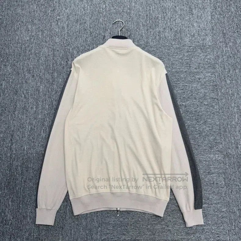 Loro Piana Loro Piana Knit Paneled Jacket. Size US M / EU 48-50 / 2 - 4 Thumbnail
