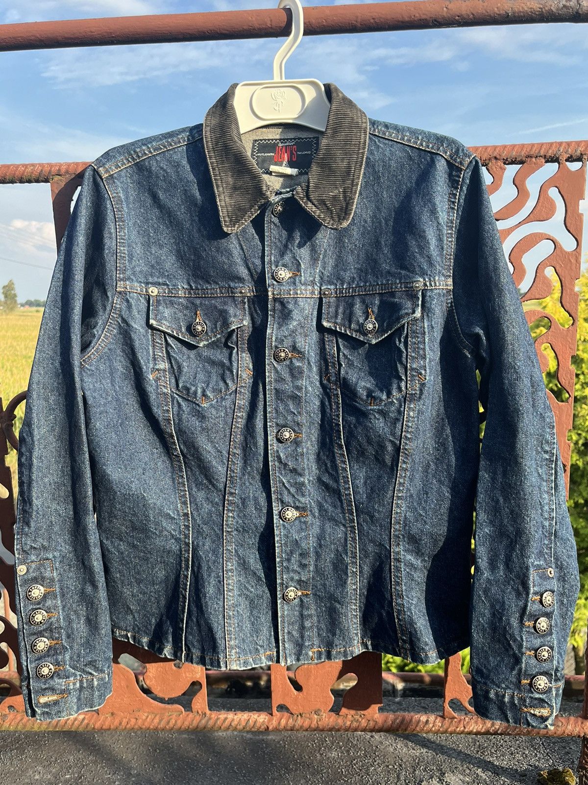 ジャケット・アウター Jean Paul GAULTIER denim jacket archive 39682C44-E6AD-4532-BC46-