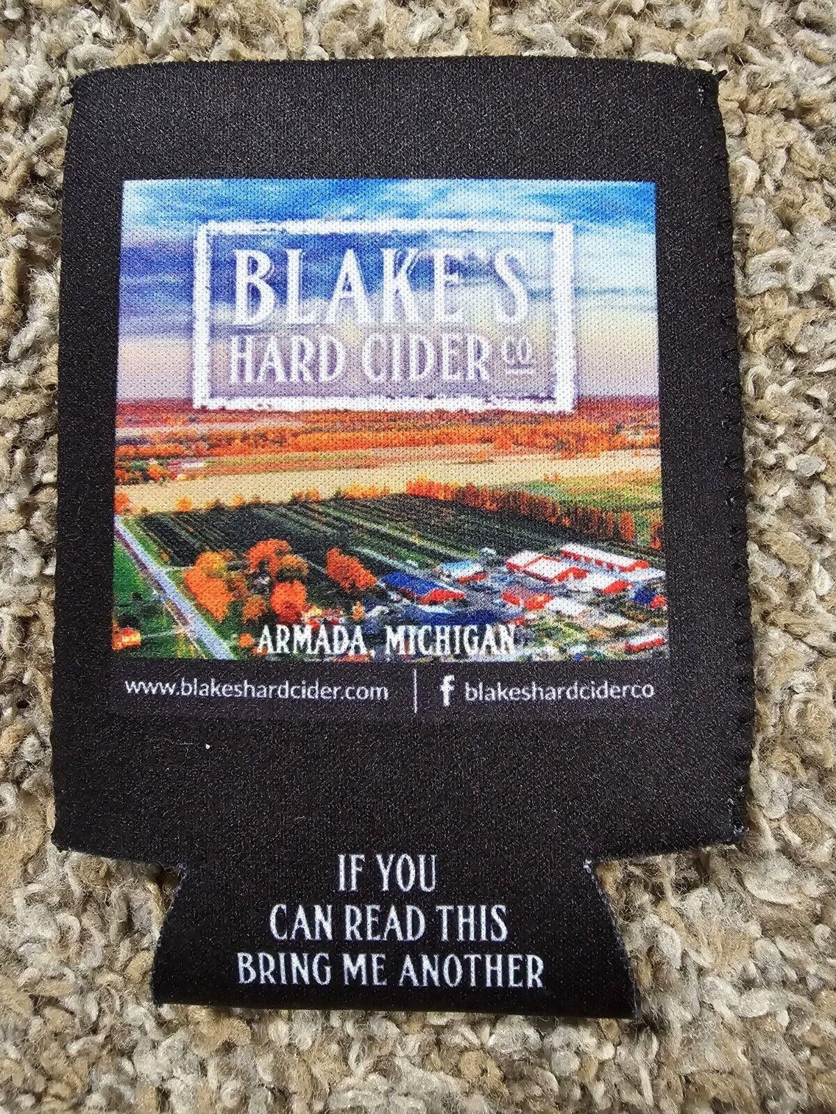 Designer blakes hard cider armada michigan can koozie Drink Insulator Size ONE SIZE - 2 Thumbnail