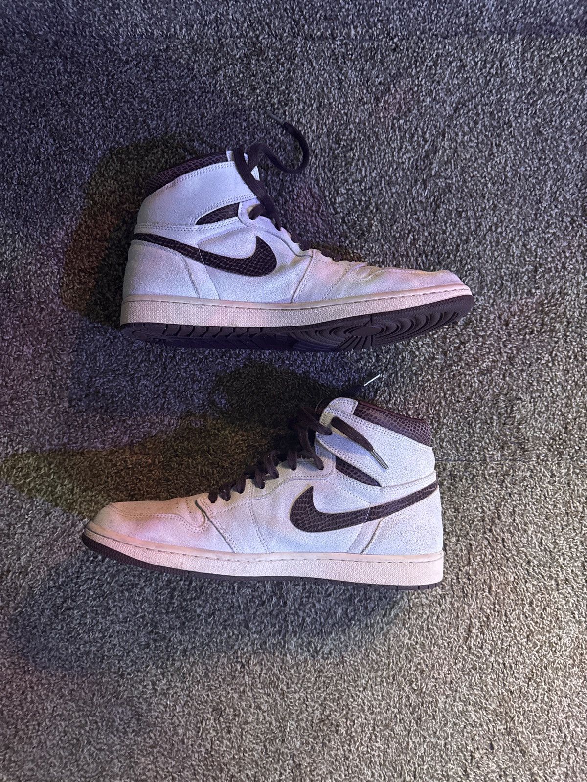 Jordan Brand Jordan 1 Retro High OG A Ma Maniére Size US 15 / EU 48 - 3 Thumbnail