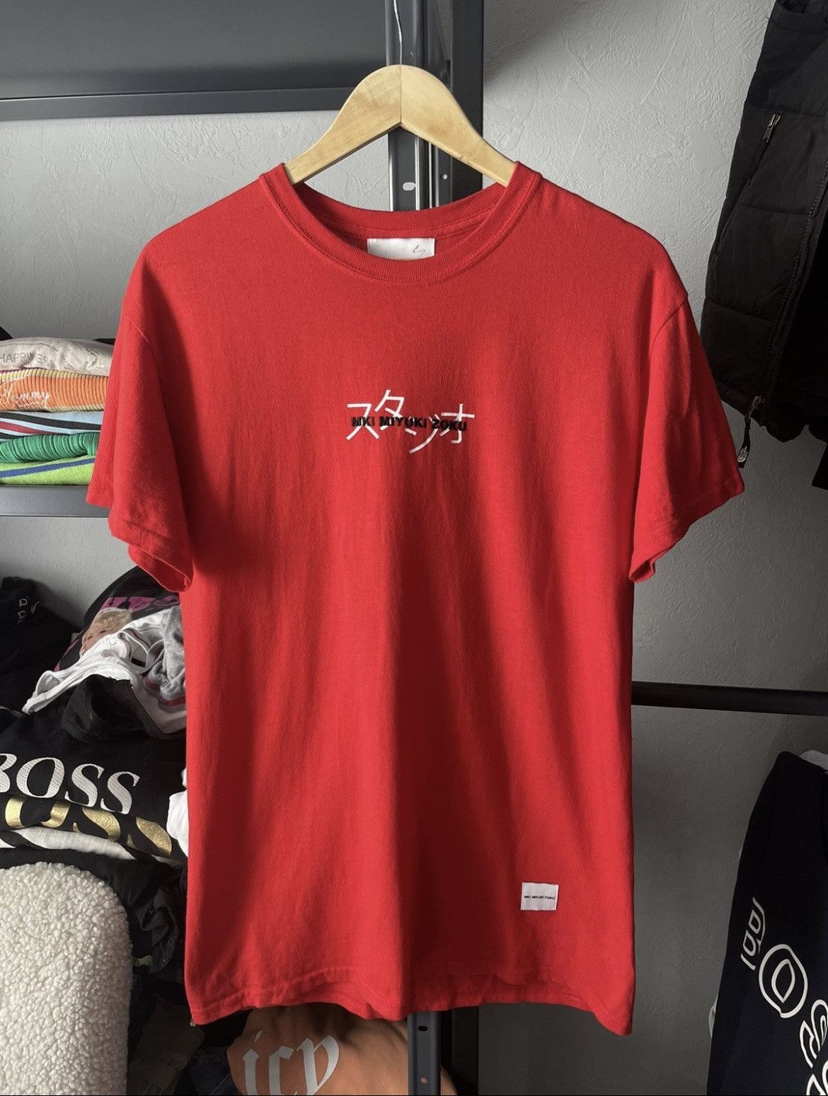Mki Miyuki Zoku Japanese Mki Miyuki Zoku T Shirt Size US M / EU 48-50 / 2 - 1 Thumbnail