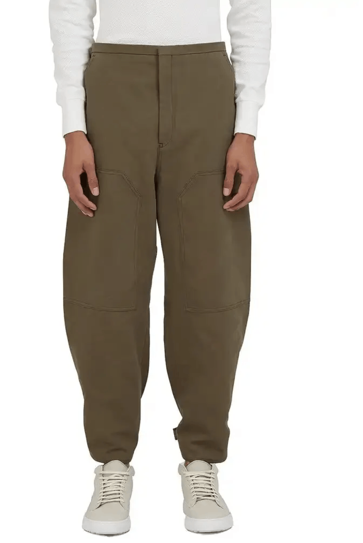 Acne Studios Phase Work Pants AW16 Size US 36 / EU 52 - 1 Thumbnail
