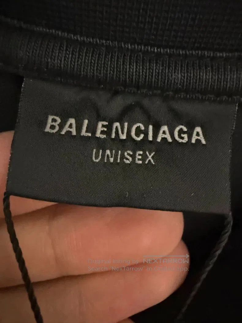 Balenciaga Balenciaga Statue of Liberty Short Sleeve XS. Size US XS / EU 42 / 0 - 3 Thumbnail