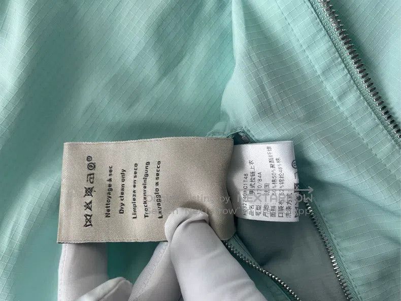 Hermes Hermes Men's Zipper Jacket Size US M / EU 48-50 / 2 - 6 Thumbnail
