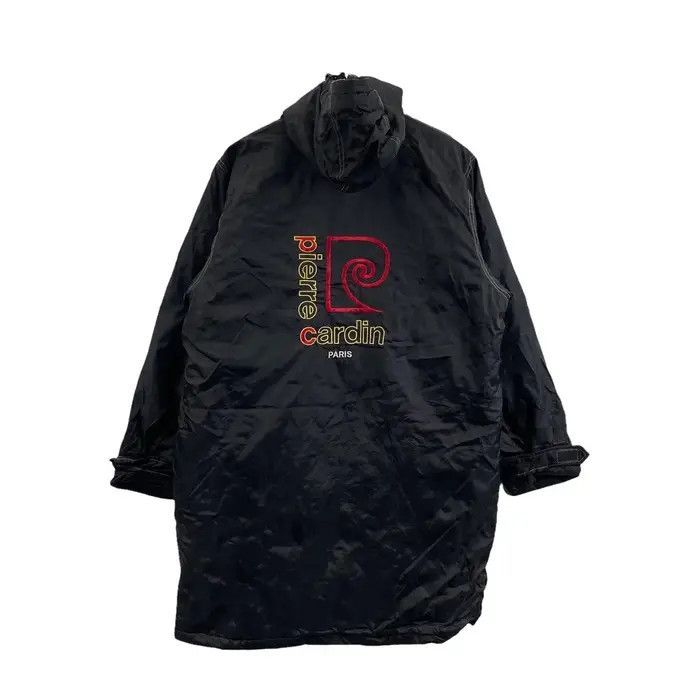 Pierre Cardin Vtg 90’ PIERRE CARDIN PARIS Coach Windbreaker Jacket Size US XXL / EU 58 / 5 - 2 Thumbnail