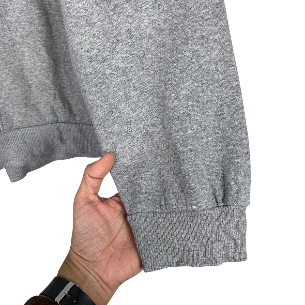 GU Honda Big Logo Crewneck sweatshirt Size US L / EU 52-54 / 3 - 9 Thumbnail