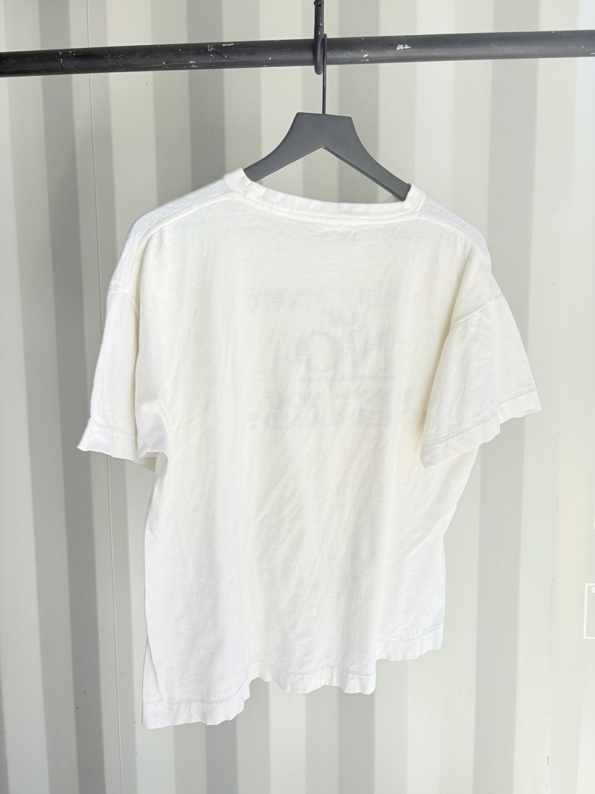 Vintage Thrashed Don’t Understand Faded Distressed Shirt GRUNGE Size US XL / EU 56 / 4 - 4 Thumbnail