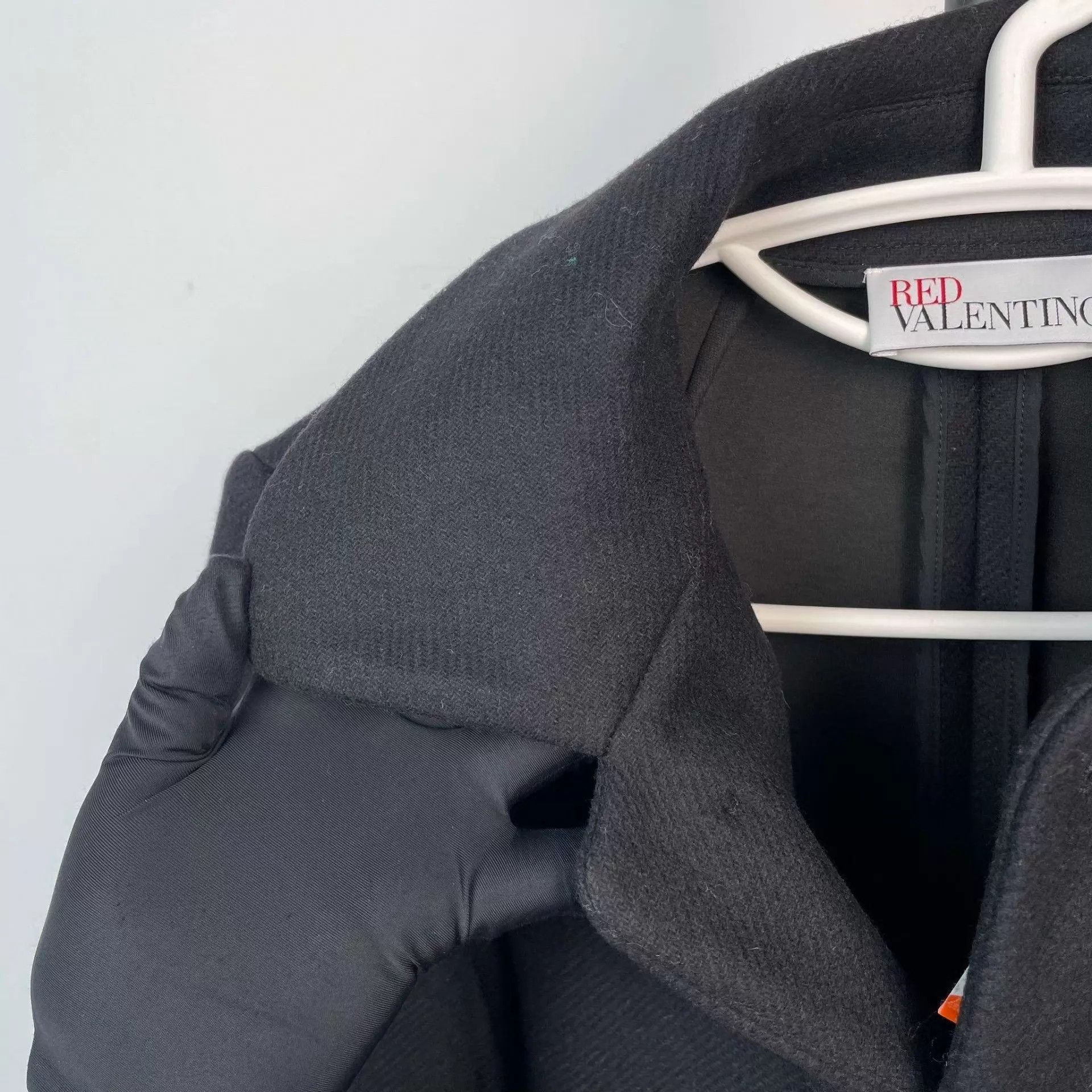 Valentino Valentino Black 40 New with tags Coat Size S / US 4 / IT 40 - 9 Thumbnail