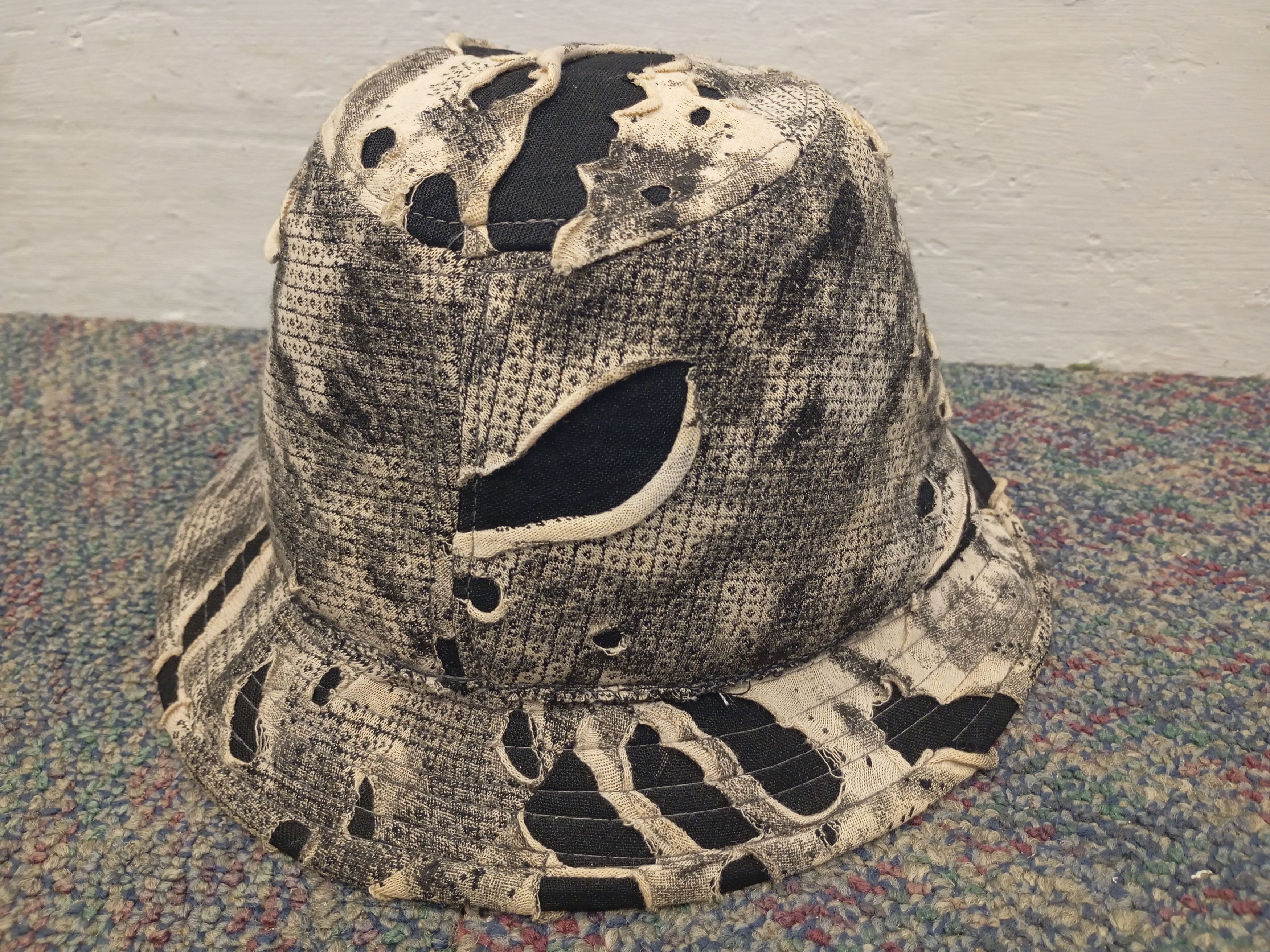Japanese Brand Unbranded Japan bucket Hat Size ONE SIZE - 2 Thumbnail