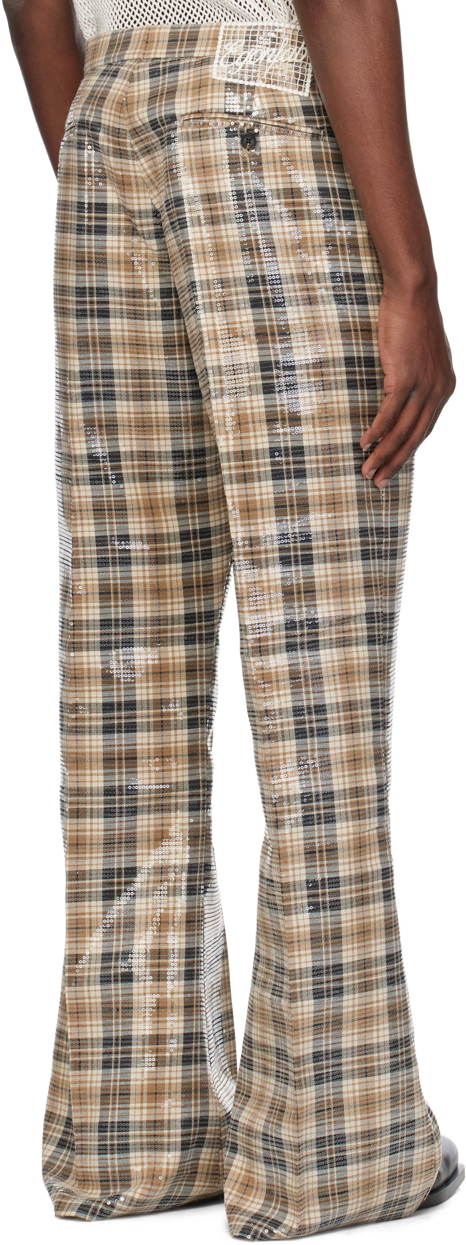 Egon Lab BNWT SS25 EGONLAB SAMY PANTS 46 Size US 30 / EU 46 - 10 Thumbnail