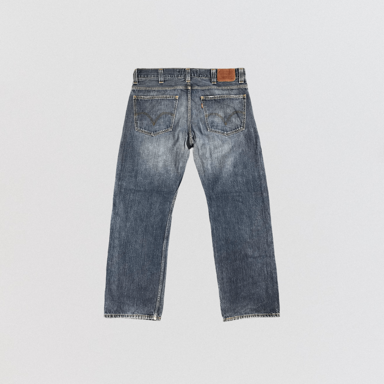Levi's × Vintage Vintage Levis 549 Jeans-JM298 Size US 40 / EU 56 - 3 Thumbnail