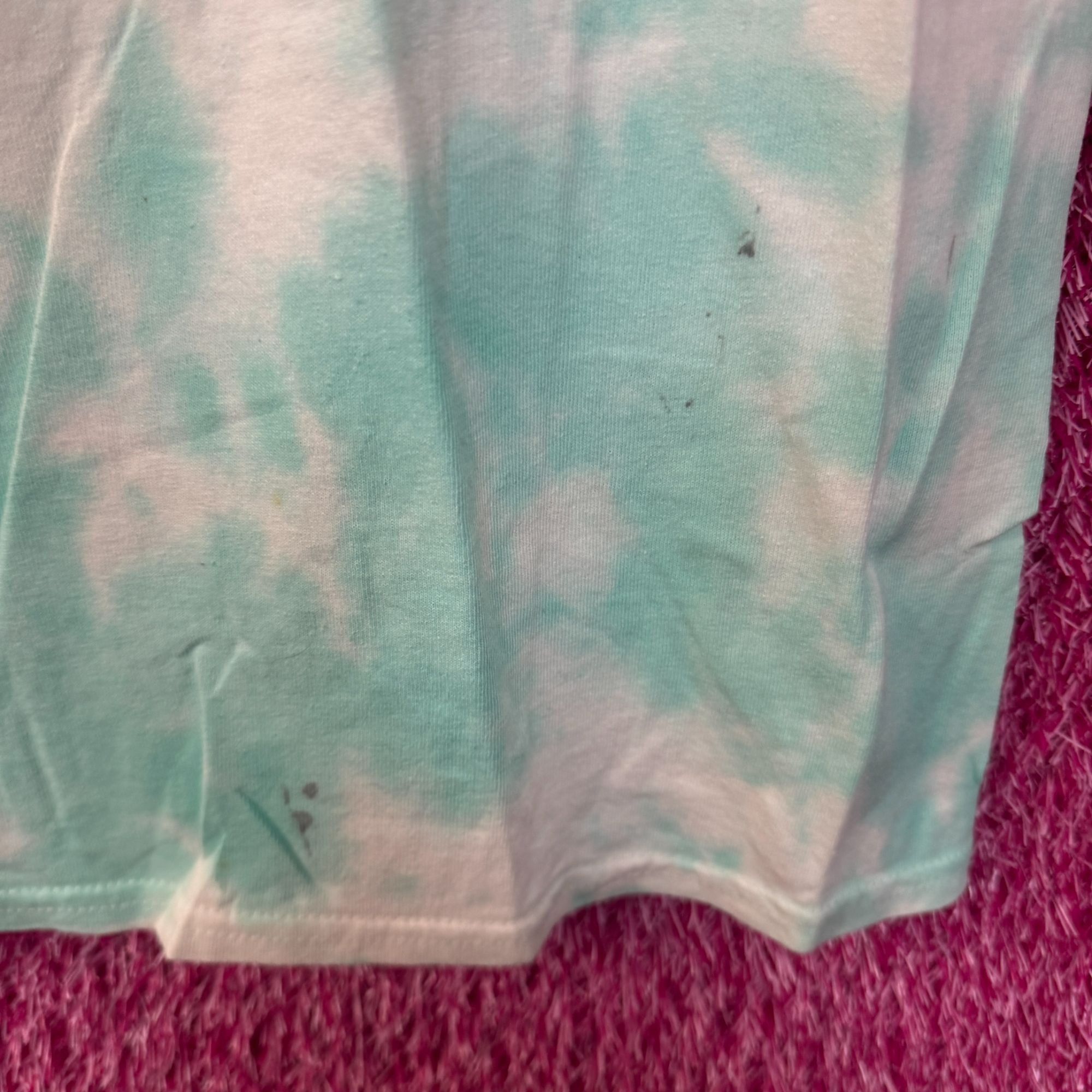 Other TLC T-Boz Lisa Left Eye Chilli Poster Soul Group Tie Dye M Size US M / EU 48-50 / 2 - 5 Thumbnail