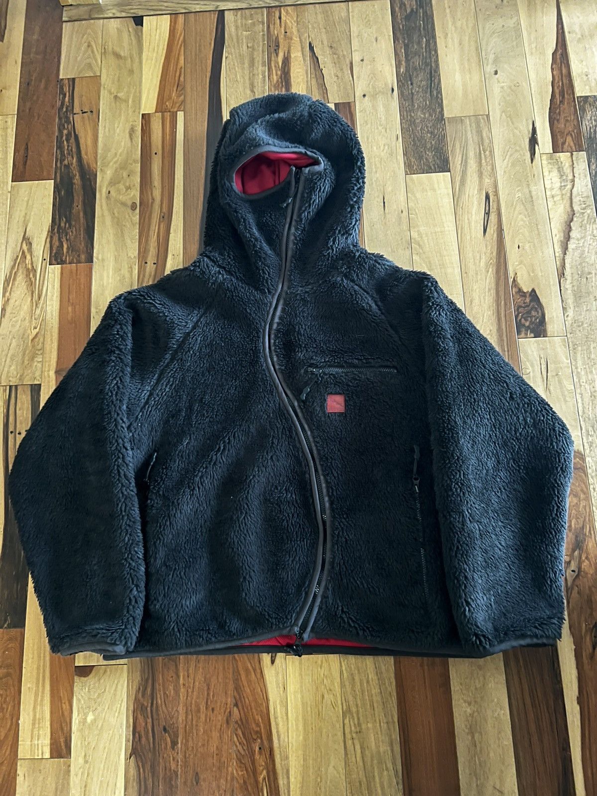 Fugazi Fugazi Ninja Zip up Size US L / EU 52-54 / 3 - 1 Thumbnail