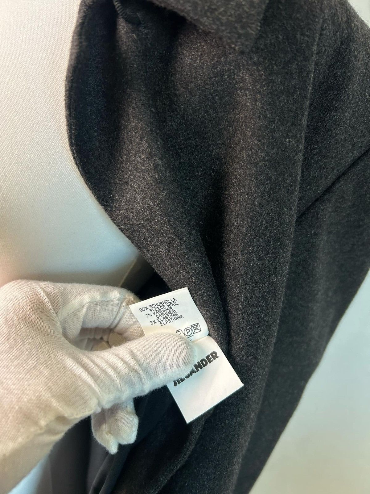 Jil Sander JIL Sander coat Size M / US 6-8 / IT 42-44 - 6 Thumbnail