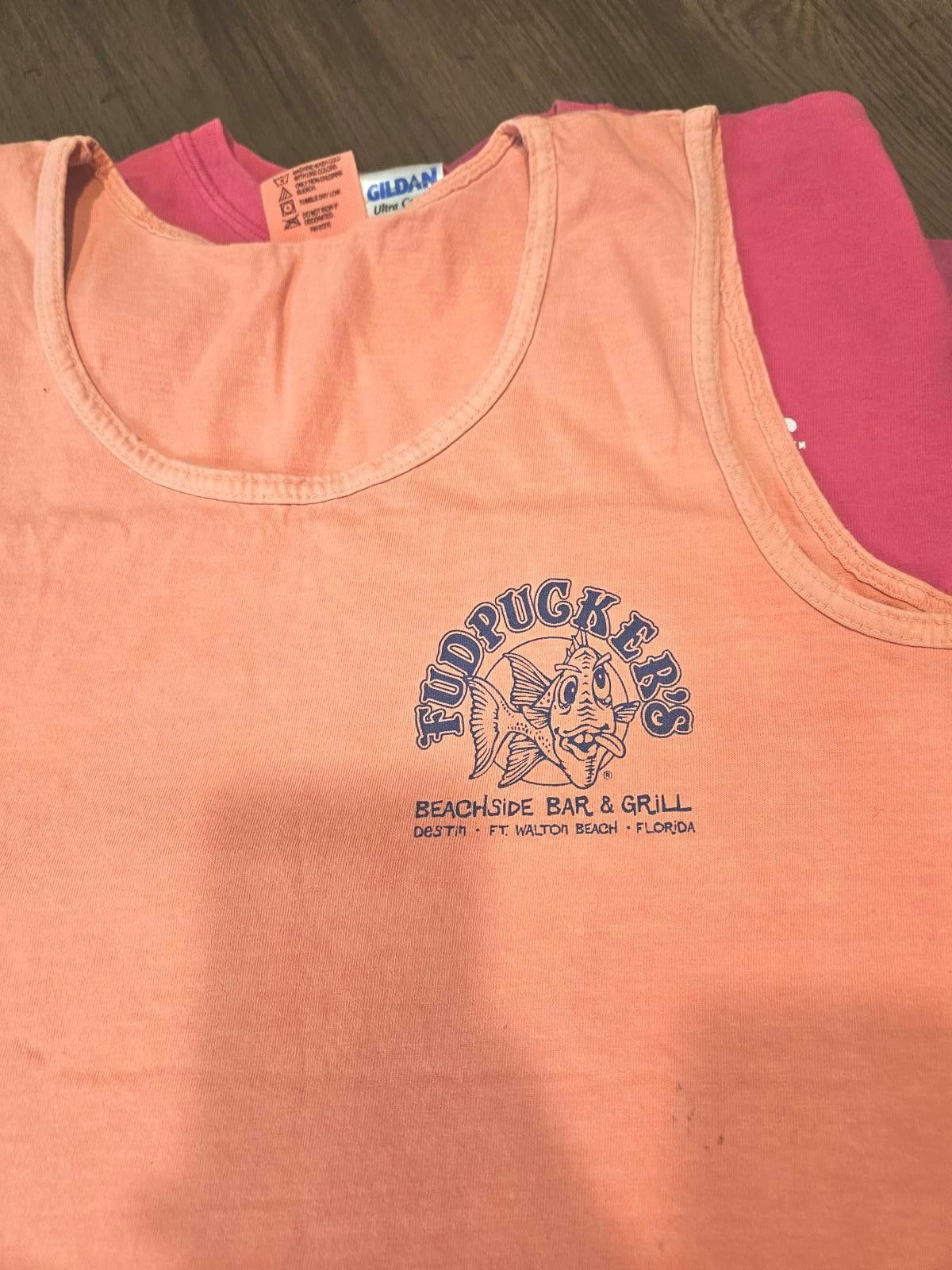 Gildan Fun Beach Bar Themes T-Shirts #356 Size M / US 6-8 / IT 42-44 - 3 Thumbnail