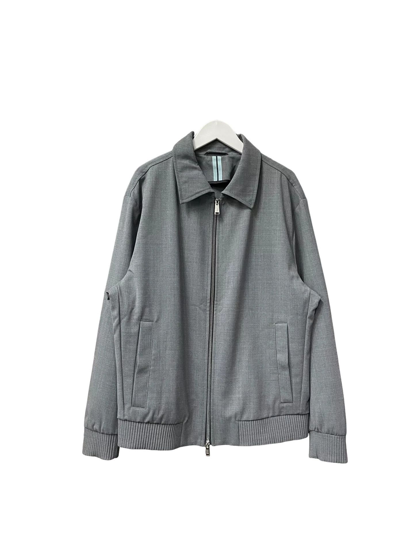 Hugo Boss Porsche x BOSS Zip-Up Jacket Size M Size US M / EU 48-50 / 2 - 1 Thumbnail