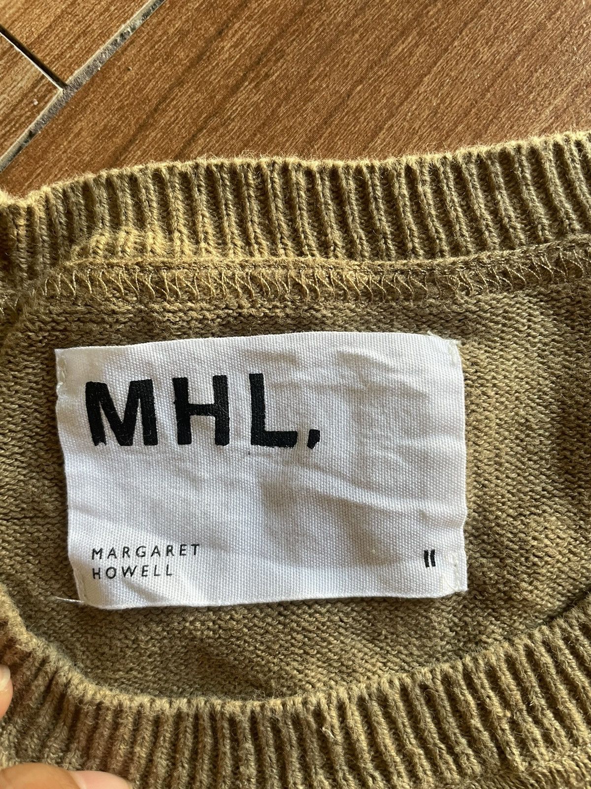Margaret Howell Margaret Howell Sweater Vest Size M / US 6-8 / IT 42-44 - 3 Thumbnail