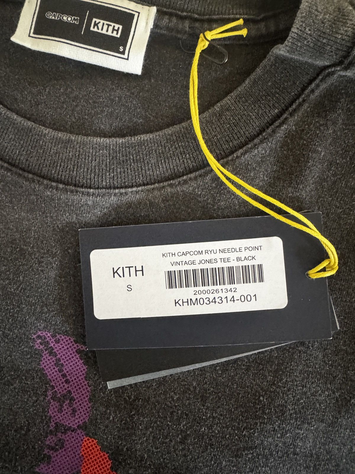 Kith × Marvel Comics Kith x Marvel v capcom Size US S / EU 44-46 / 1 - 2 Thumbnail