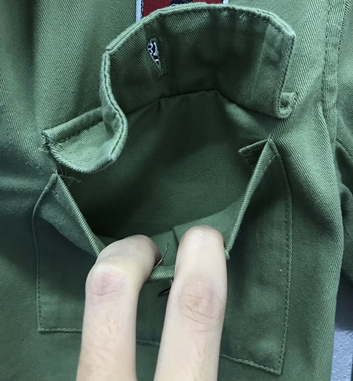 Ben Davis × Vintage Vintage Ben Davis Jacket Size US M / EU 48-50 / 2 - 8 Thumbnail