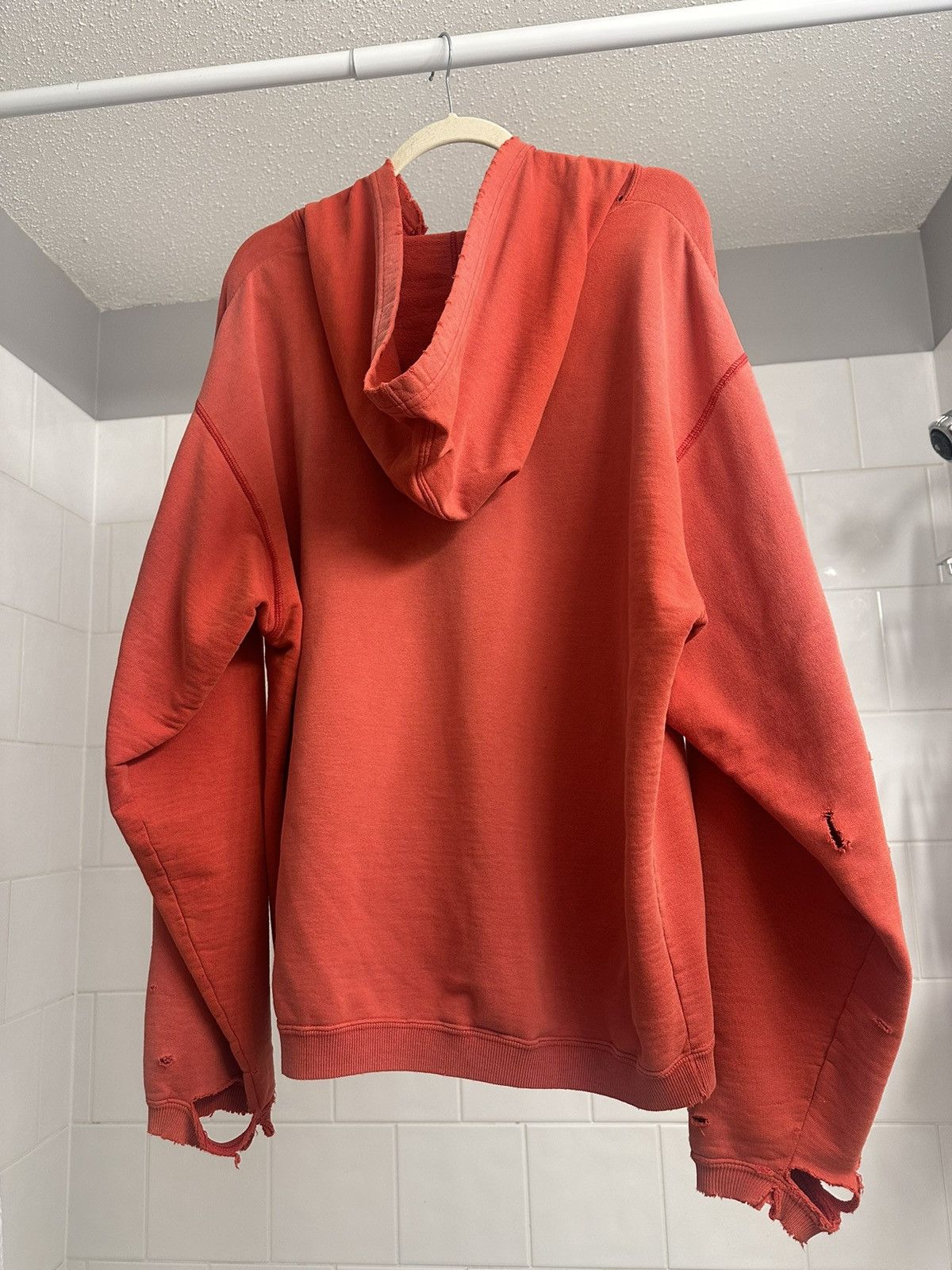 Vintage Vintage Sun Faded hoodie Distressed Size US L / EU 52-54 / 3 - 2 Thumbnail