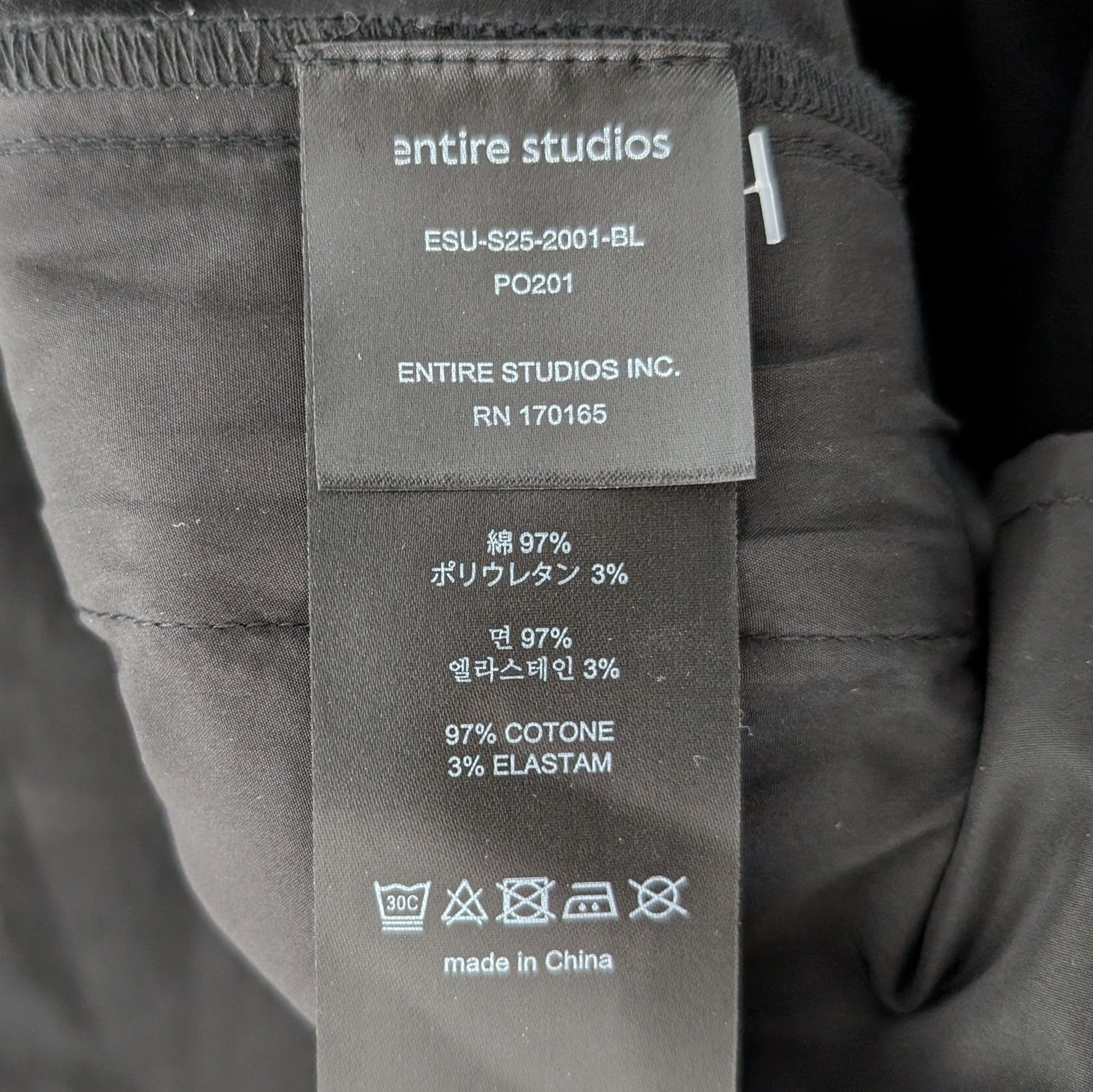 Entire Studios Ana Overshirt Size US XL / EU 56 / 4 - 4 Thumbnail