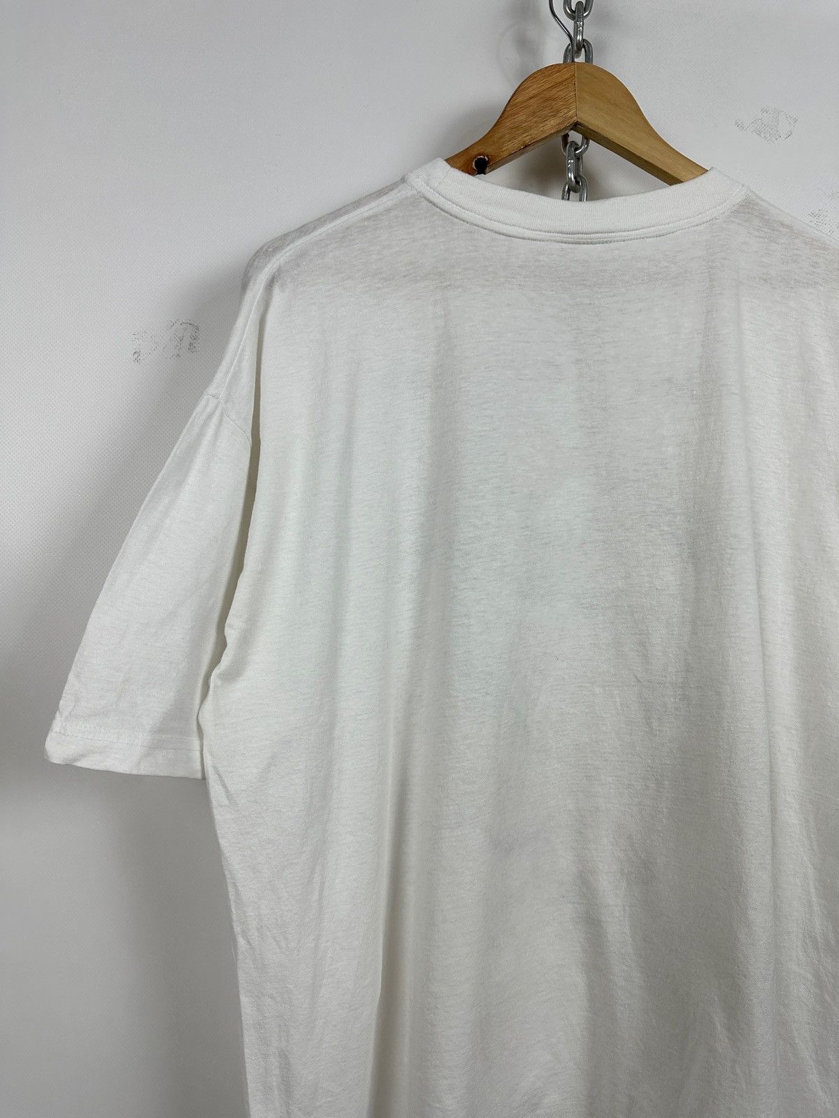 Vintage 1994 Vintage Input Output Anatomic Medical Digestive System Size US XL / EU 56 / 4 - 12 Thumbnail