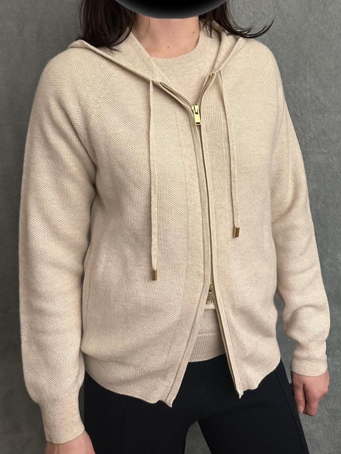 N.Peal N. Peal knit hoodie Size S / US 4 / IT 40 - 3 Thumbnail