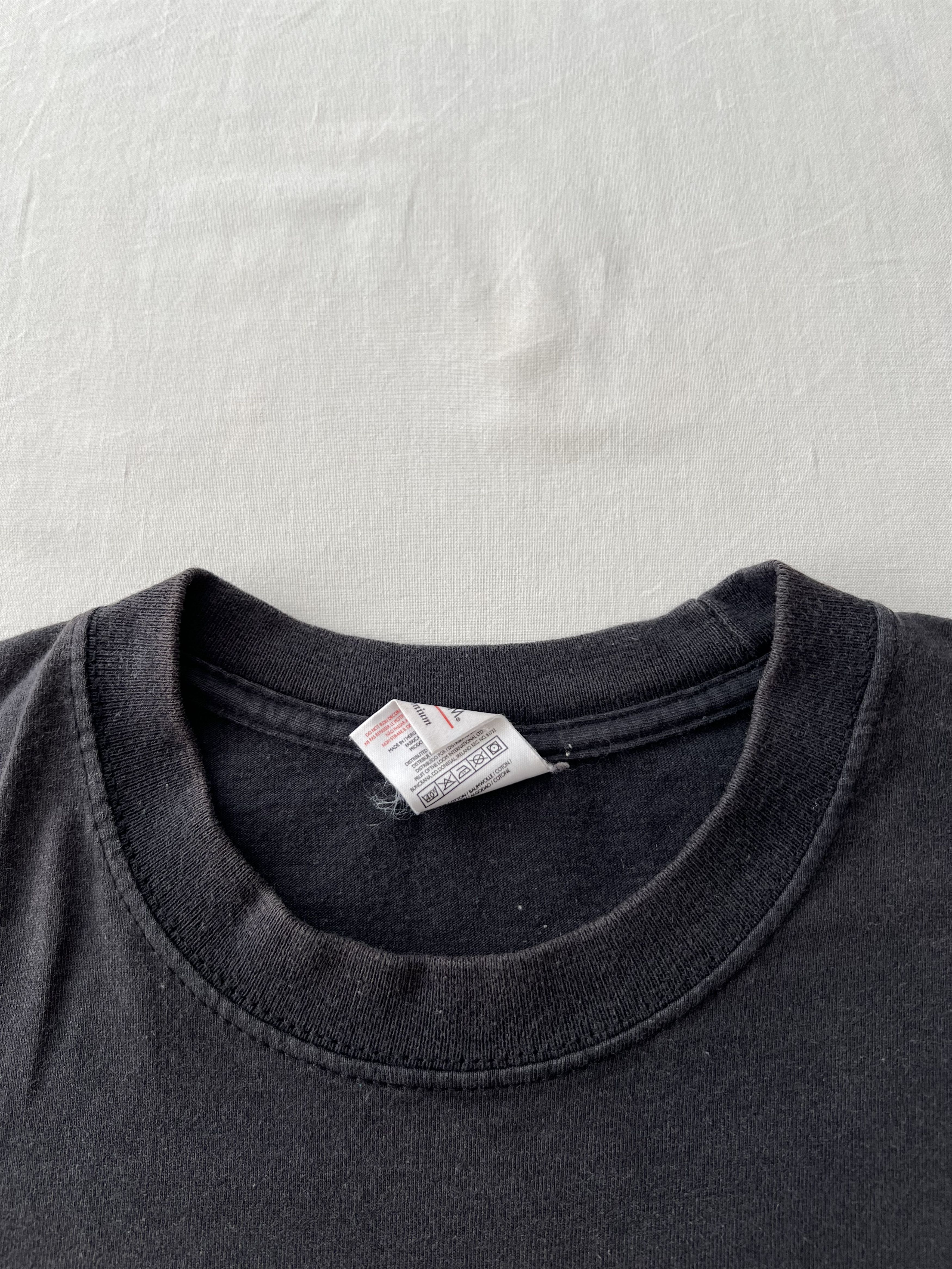 Band Tees Vintage 2005 Audioslave Tour Black T-shirt Size US S / EU 44-46 / 1 - 11 Thumbnail