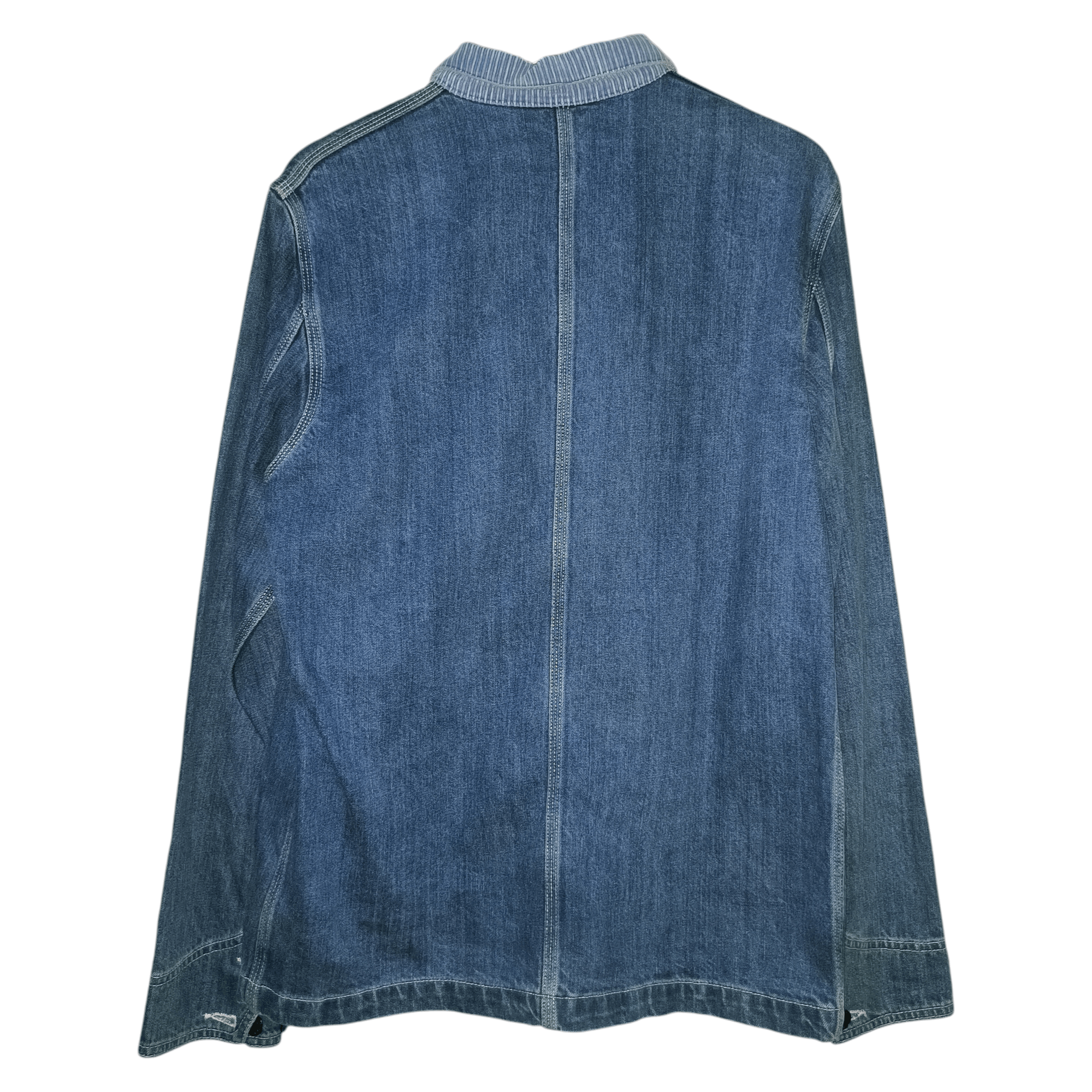 Vintage Vintage Black Label Chore Jacket Size US M / EU 48-50 / 2 - 6 Thumbnail
