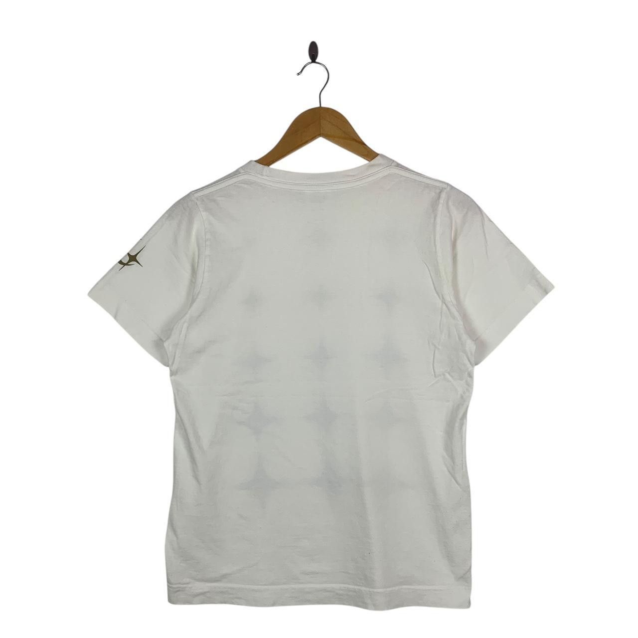 Vintage Vintage GRAPEFUL ROOTS HARAJUKU Japan Designer Tee Shirt Top Size S / US 4 / IT 40 - 4 Thumbnail