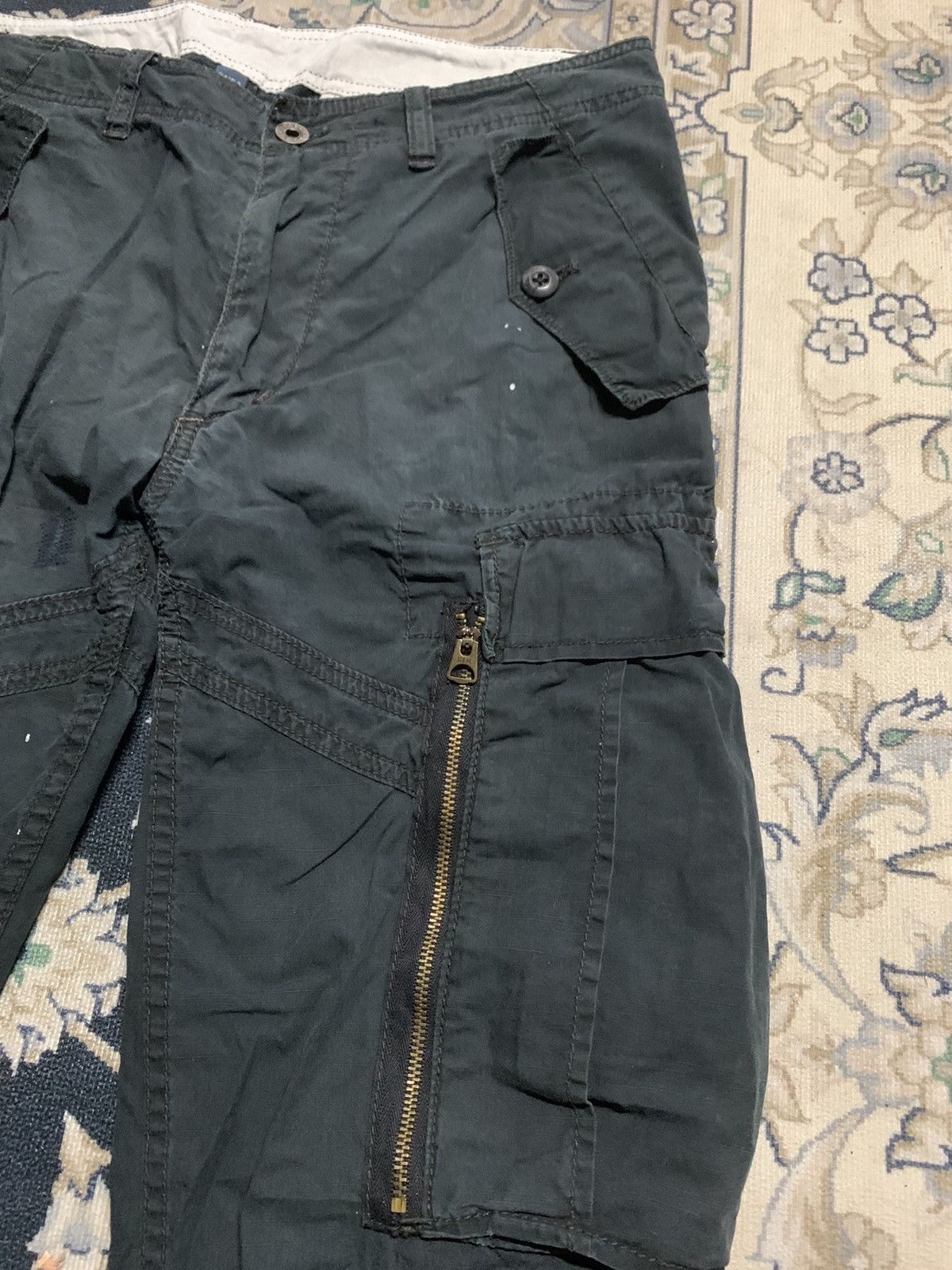Polo Ralph Lauren POLO RALPH LAUREN CARGO PANTS Size US 31 - 7 Thumbnail