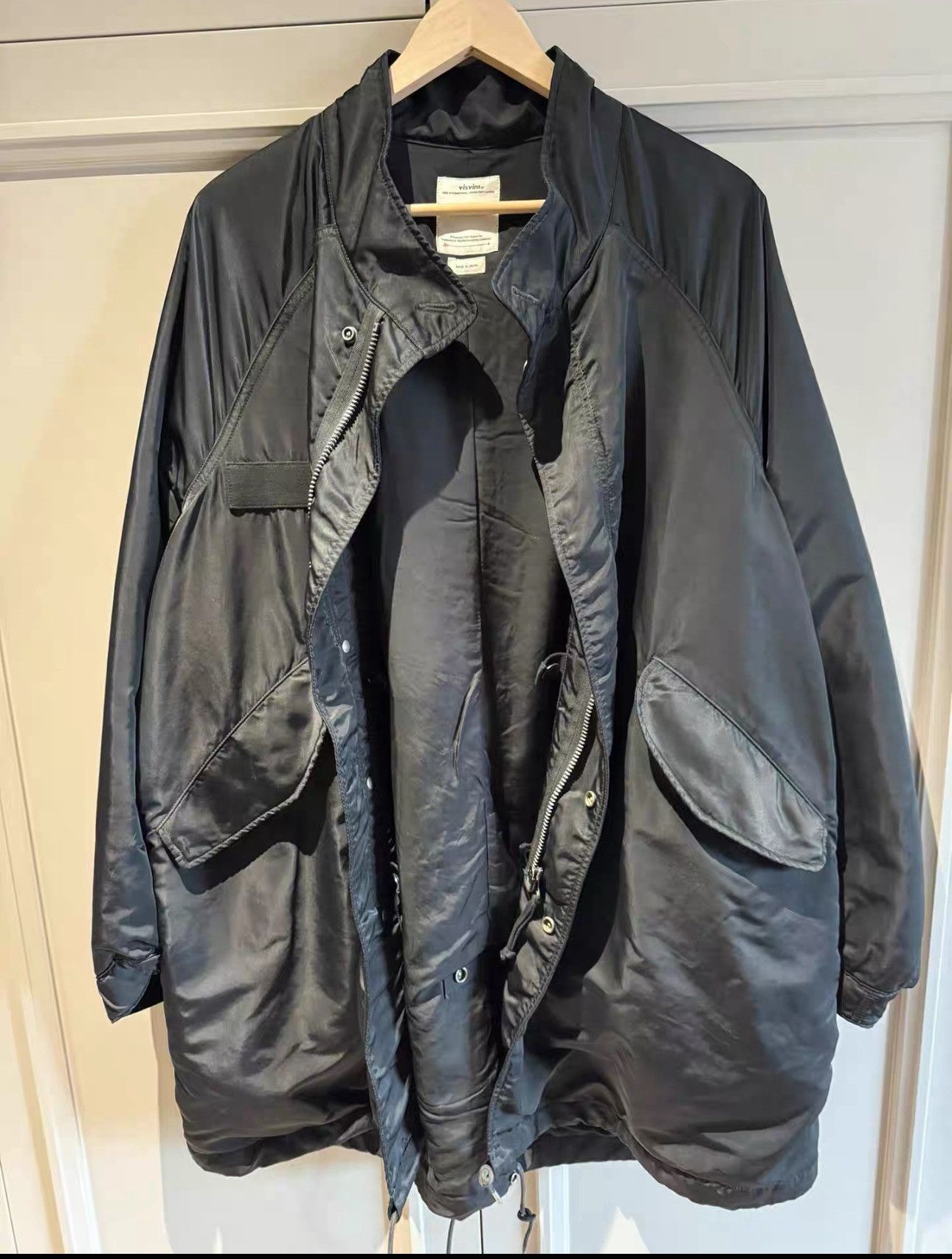 Visvim VISVIM 19AW sixfive fishtail parka M51 M65 Size US S / EU 44-46 / 1 - 1 Thumbnail