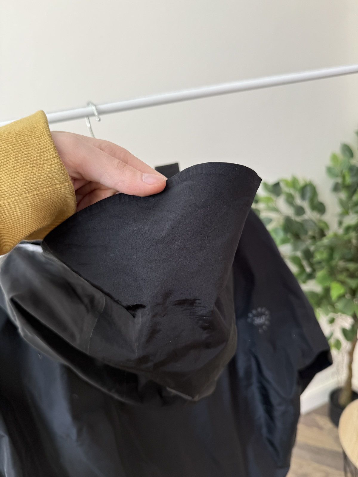 Other Vintage SWIB Gornergrat 360 Jacket Hooded Waterproof Outdoor Size US XXL / EU 58 / 5 - 10 Thumbnail